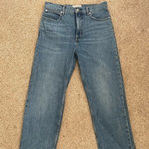 Everlane Way-High Jean, Size 29